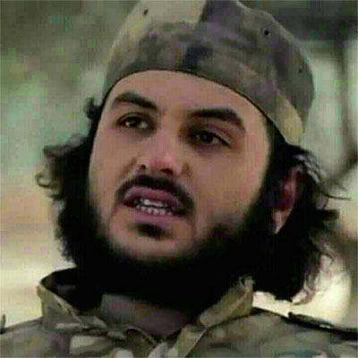 el dirigente terrorista asesinado, Atia Allah Asesinado un destacado dirigente del Frente al Nusra en Siria